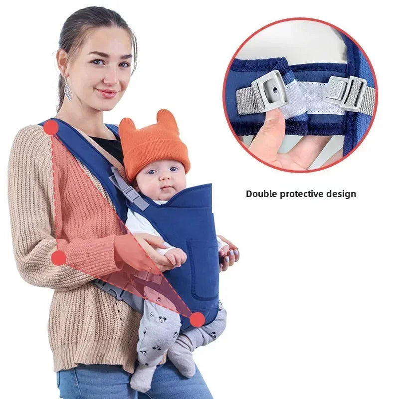 4 in 1 Baby Carrier Strap