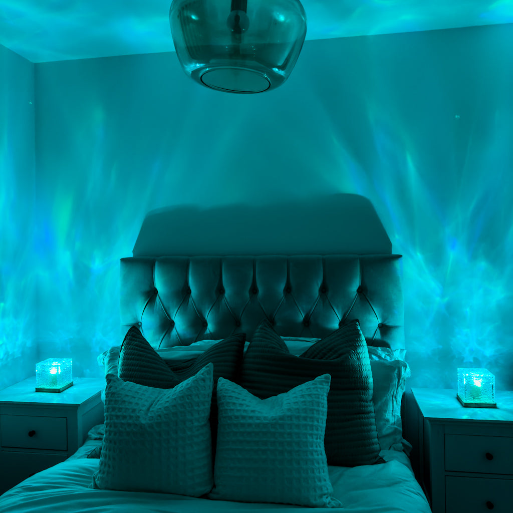 Ocean Wave Projector Light