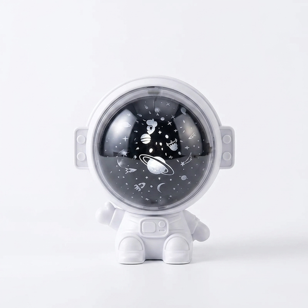 Astronaut Galaxy Projector with Timer & Remote