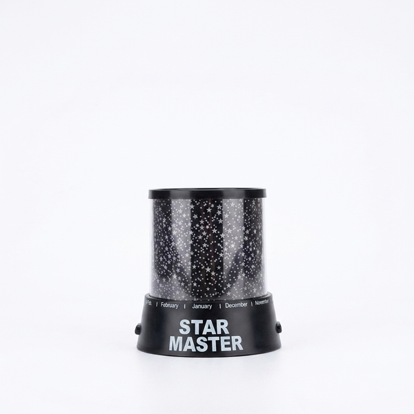 Romantic LED Star Projector with Water Wave