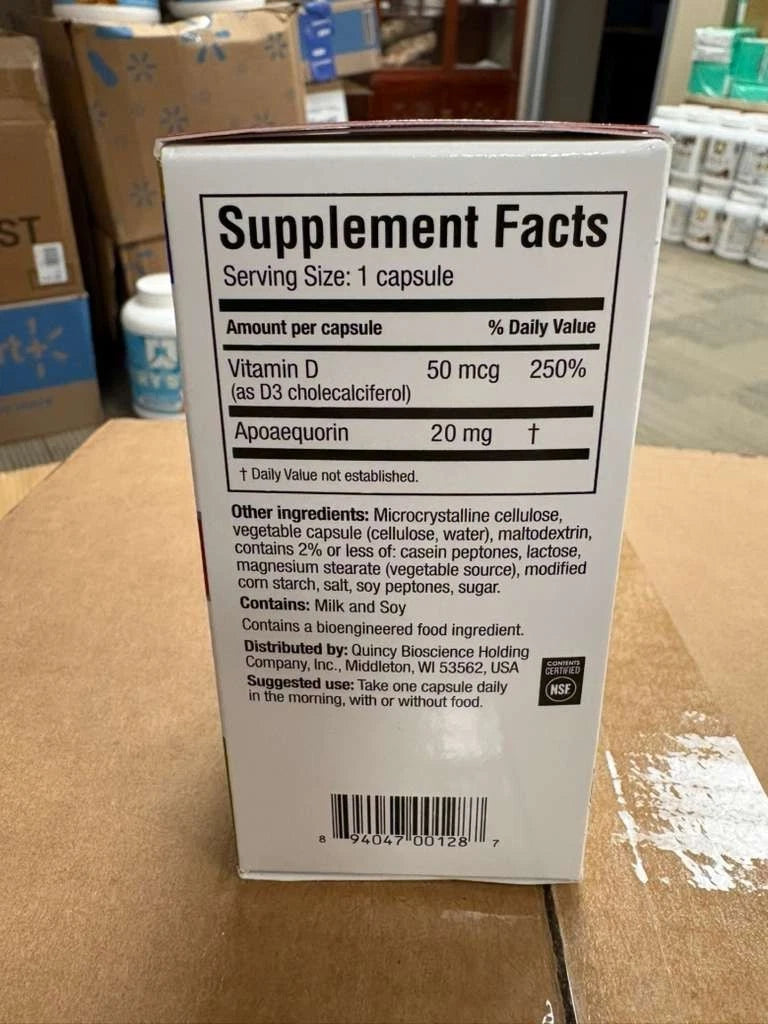 Prevegen Extra Strength 20mg Capsules - 60 Count